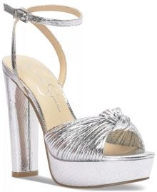 Women\'s Immie Platform Dress Sandals at Macys