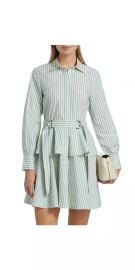 Women\'s Katherine Belted Shirtdress - Electric Multi - at Saks Fifth Avenue