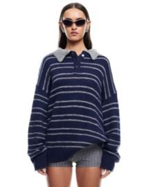 Women\'s Knit Button-Front Sweater at Macys