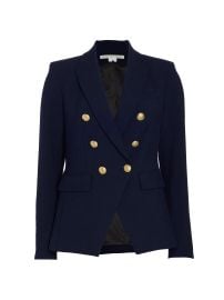 Women\'s Miller Dickey Jacket - Black - at Saks Fifth Avenue