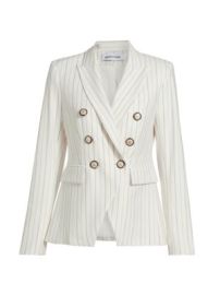 Women\'s Miller Dickey Jacket - Dove Multi - at Saks Fifth Avenue