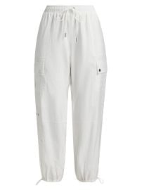 Women\\\'s Nitsan Utility Pants - Stonewash - at Saks Fifth Avenue