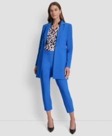 Women\'s Notch Collar Jacket at Macys
