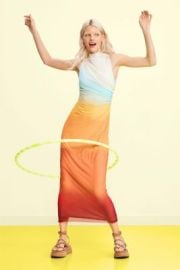 Women\'s Ombre tulle dress at Macys