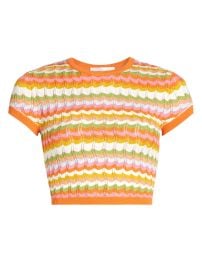 Women\'s Quartz Knit Top - Rainbow Multi - at Saks Fifth Avenue