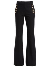Women\'s Robertson Flare Pants - Black - at Saks Fifth Avenue