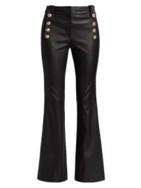 Women\'s Robertson Flare Trouser - Black - at Saks Fifth Avenue