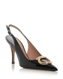 Women\'s Sara Slingback Pumps at Bloomingdales