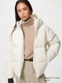 Women\'s Seamless Down Parka | UNIQLO US at Uniqlo