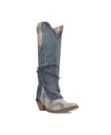 Women\'s Shabby Leather Boots at Macys