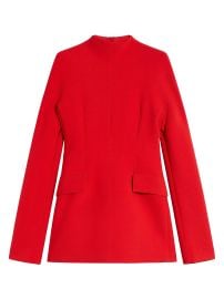 Women\'s Short Dress with Contoured Sides Klepsydra Capsule - Black - at Saks Fifth Avenue