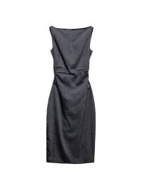 Women\'s Stretch Kid Mohair Dress - Grey - at Saks Fifth Avenue