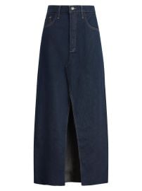 Women\'s Sunny Denim Maxi Skirt - Perth - at Saks Fifth Avenue