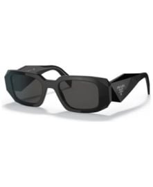 Women\'s Symbole Rectangular Sunglasses, PR17WS at Macys
