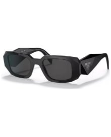 Women\'s Symbole Rectangular Sunglasses, PR17WS at Macys
