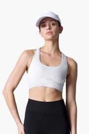 Women\'s Tech Merino Mid-Support Sports Bra at Nordstrom
