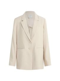 Women\'s The Alexis Blazer - French Oak - at Saks Fifth Avenue