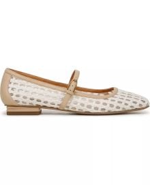 Women\'s Tinsley 2 Square Toe Mary Jane Flats at Macys