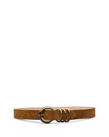 Women\'s Tobar Leather Belt at Bloomingdales