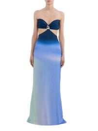 Women\'s Todos Santos Voila Cut-Out Dress - Skerry - at Saks Fifth Avenue