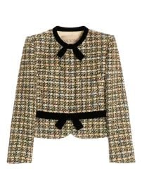 Women\'s Tweed Jacket - at Saks Fifth Avenue