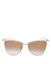 Women\'s Veronica Cat Eye Sunglasses, 58mm at Bloomingdales