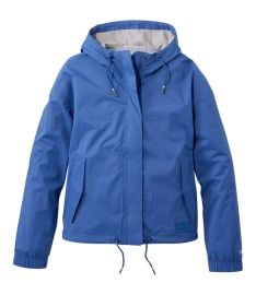 Women\'s Wharf Street Rain Jacket at L.L. Bean