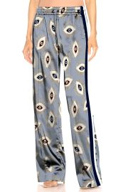 Women PantsSnake Print PantsDesigner pants For Women  at Kyle x Shahida