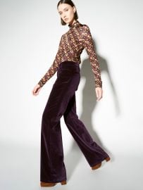 Women Ready-to-Wear Trousers Barbara Bui Official Online Store at Barbara Bui