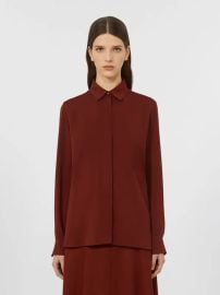 Women039s Elegant Formal Shirts and Blouses Max Mara at Max Mara