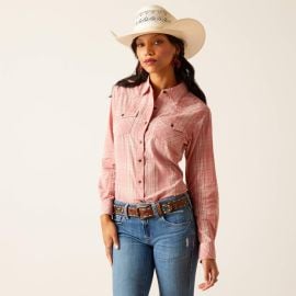 Women39s Ariat Nazca Button Down Shirt 10048614 High Country Western Wear at High Country Western Wear