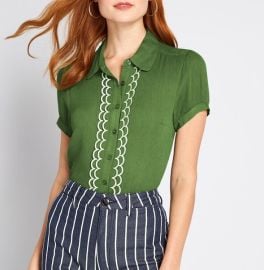 Women39s Blouses For Work or Play at ModCloth