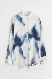 Women39s Blouses amp Shirts Denim Satin amp Linen HampM US at H&M