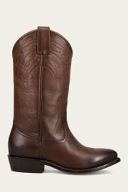 Women39s Bourbon Billy Pull On Deco Stitch Boots at Frye