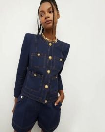 Women39s Designer Jackets amp Blazers at Veronica Beard