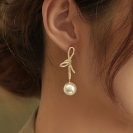 Women39s Earrings Gold amp Silver Earrings at Anthropologie