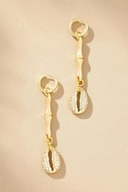 Women39s Earrings Gold amp Silver Earrings at Anthropologie
