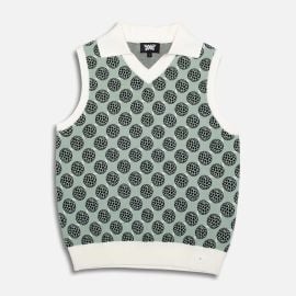 Women39s Golf Ball Motif Sleeveless Top PXG at PXG