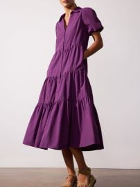 Women39s Havana Dress in Violetta Brochu Walker at Brochu Walker