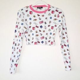 Women39s Hello Kitty Clothes and Outfits Dolls Kill at Dolls Kill