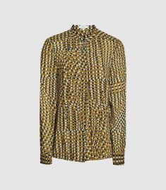 Women39s Shirts amp Blouses - REISS USA at Reiss