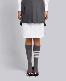 Women39s Skirts - Casual amp Skirt Suits vert Thom Browne at Thom Browne