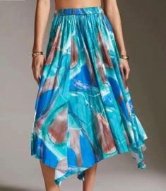 Women39s Skirts Maxi Midi Mini Skirts at Anthropologie