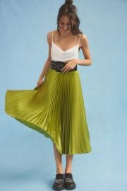 Women39s Skirts Maxi Midi Mini Skirts at Anthropologie