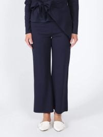 Women39s Spangle-Detail Waist Pants Gracia Fashion at Gracia