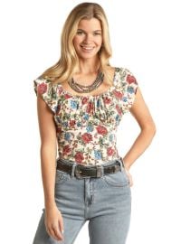 Women39s Tops 124 Rock amp Roll Denim at Rock and Roll Denim