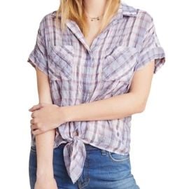 Women39s Tops Blouses Tees and Tanks at Anthropologie