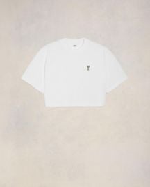 Women39s designer t-shirts tops amp luxury styles Ami Paris US at Ami Paris