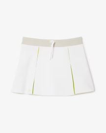 Womens Adjustable Colorblock Skirt - Shorts Skirts - New In 2025 Lacoste at Lacoste