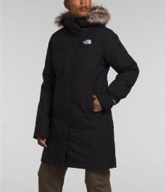 Womens Arctic Parka The North Face at The North Face